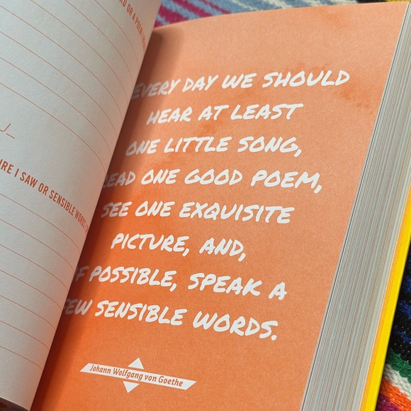 📓 “Do One Thing Every Day That Makes You Happy” – Guided Journal 🌞 - Picture 14 of 16